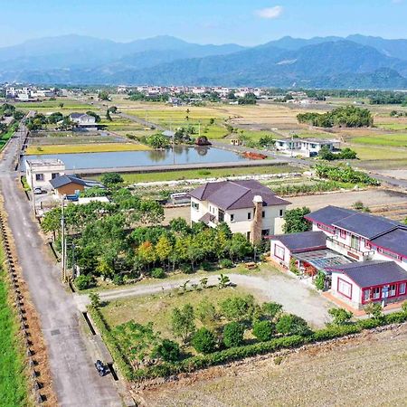 Farmland B&B Guilin Екстериор снимка